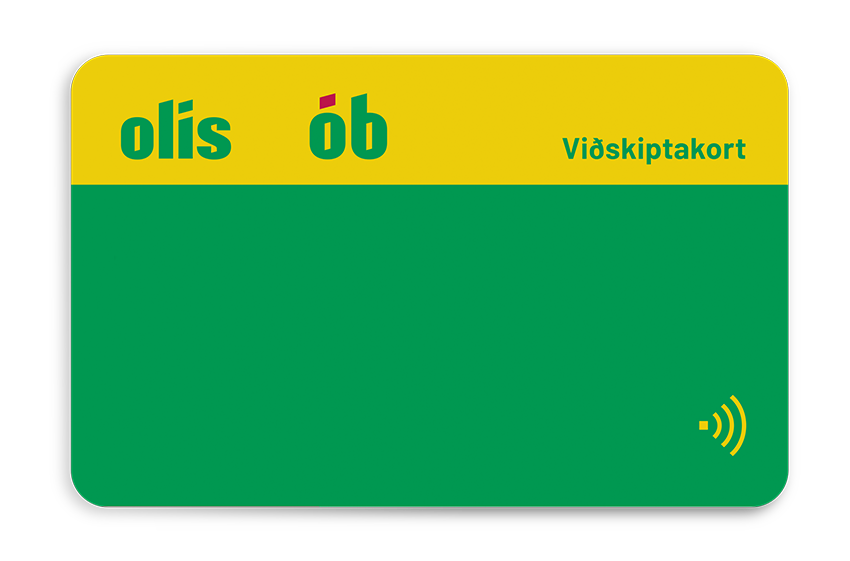 Olís viðskiptakort